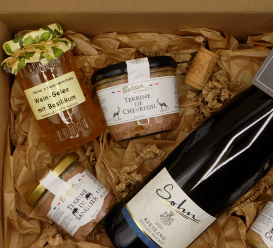 Geschenks Verpackung