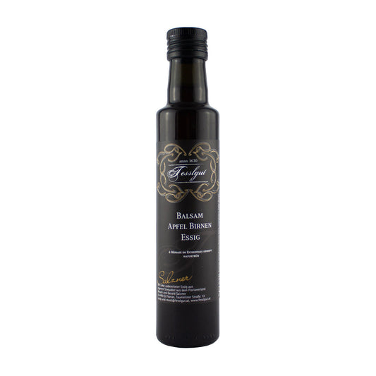 Balsam Apfel Birnen Essig