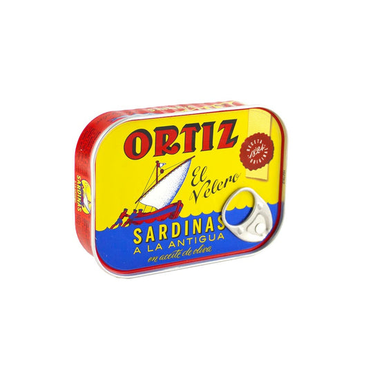 Sardinen in Olivenöl