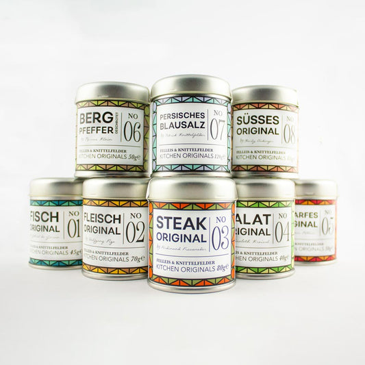 Kitchen Originals Gewürzset